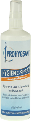 PROHYGSAN Hygiene Spray AF desinfizierend