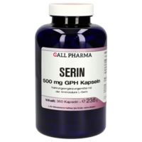 SERIN 500 mg GPH Kapseln