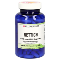 RETTICH 400 mg GPH Kapseln