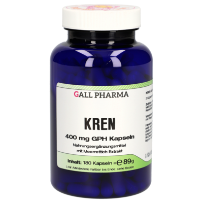 KREN 400 mg GPH Kapseln