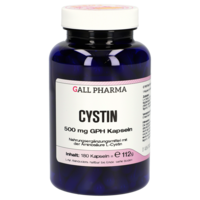 CYSTIN 500 mg GPH Kapseln