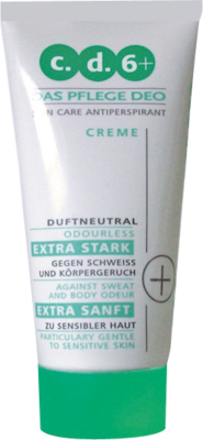 CD 6+ Pflegedeo Creme