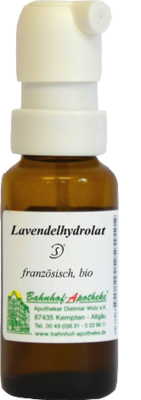 LAVENDELHYDROLAT Sprühflasche