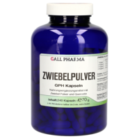 ZWIEBELPULVER GPH Kapseln