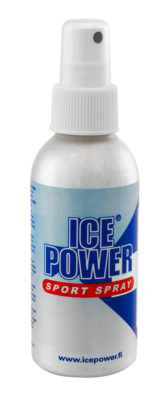 ICE POWER Sport Spray