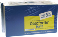 OSSOFORTIN forte Brausetabletten