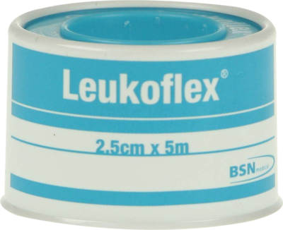 LEUKOFLEX Verbandpfl.2,5 cmx5 m