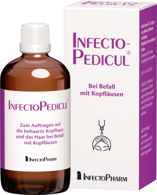 INFECTOPEDICUL Lösung