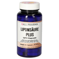 LIPONSÄURE plus Kapseln