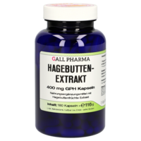 HAGEBUTTEN EXTRAKT 400 mg GPH Kapseln