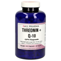 THREONIN+Q10 GPH Kapseln