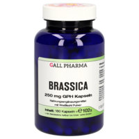 BRASSICA 250 mg GPH Kapseln