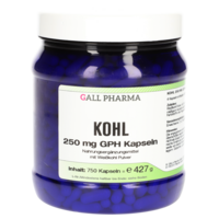 KOHL 250 mg GPH Kapseln