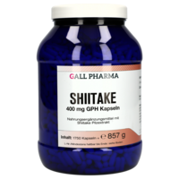 SHIITAKE 400 mg GPH Kapseln