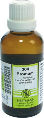 BROMUM F Komplex Nr.304 Dilution