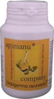 APIMANU Diabgymna Ayurveda Kapseln