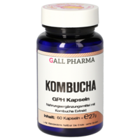 KOMBUCHA KAPSELN