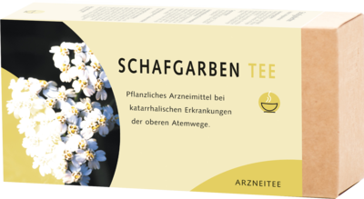 SCHAFGARBENTEE Filterbeutel