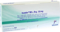 ISCADOR M c.Arg 20 mg Injektionslösung