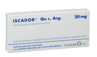 ISCADOR Qu c.Arg 20 mg Injektionslösung