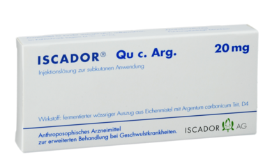 ISCADOR Qu c.Arg 20 mg Injektionslösung