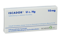 ISCADOR U c.Hg 10 mg Injektionslösung