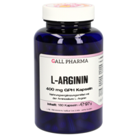 L-ARGININ 400 mg Kapseln