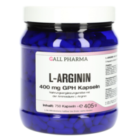 L-ARGININ 400 mg Kapseln