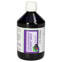 HOLUNDERBEEREXTRAKT Sirup