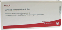 ARTERIA OPHTHALMICA GL D 6 Ampullen