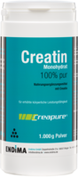 CREATIN MONOHYDRAT 100% Pur Pulver