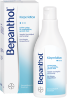 BEPANTHOL Körperlotion Flasche