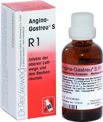 ANGINA-Gastreu S R1 Mischung