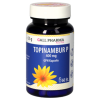 TOPINAMBUR P 400 mg GPH Kapseln