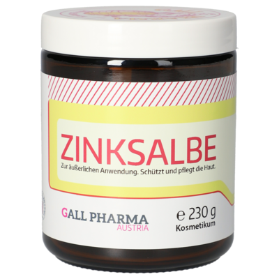 ZINKSALBE GPH