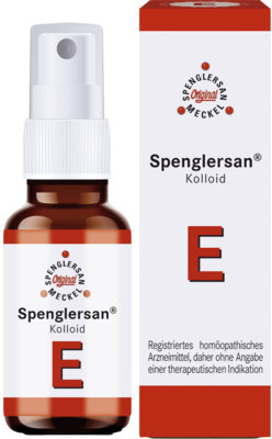 SPENGLERSAN Kolloid E