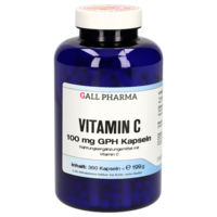 VITAMIN C 100 mg GPH Kapseln