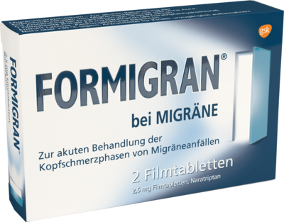 FORMIGRAN Filmtabletten