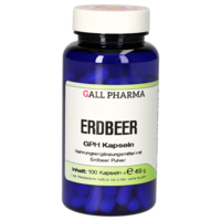 ERDBEER Kapseln 400 mg