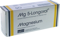 MG 5 LONGORAL Kautabletten