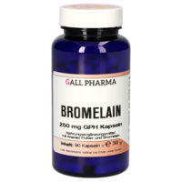 BROMELAIN 250 mg GPH Kapseln