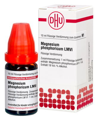 MAGNESIUM PHOSPHORICUM LM VI Dilution