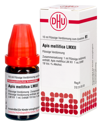 APIS MELLIFICA LM XII Dilution