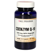 COENZYM Q10 120 mg GPH Kapseln