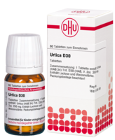 URTICA D 30 Tabletten