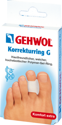 GEHWOL Polymer Gel Korrekturring G