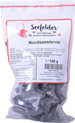 SEEFELDER Nordseesterne