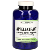 APFELEXTRAKT 100 mg Kapseln