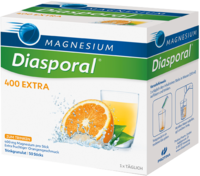 MAGNESIUM DIASPORAL 400 Extra Trinkgranulat