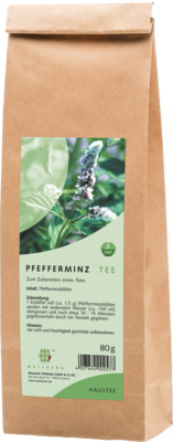 PFEFFERMINZ TEE